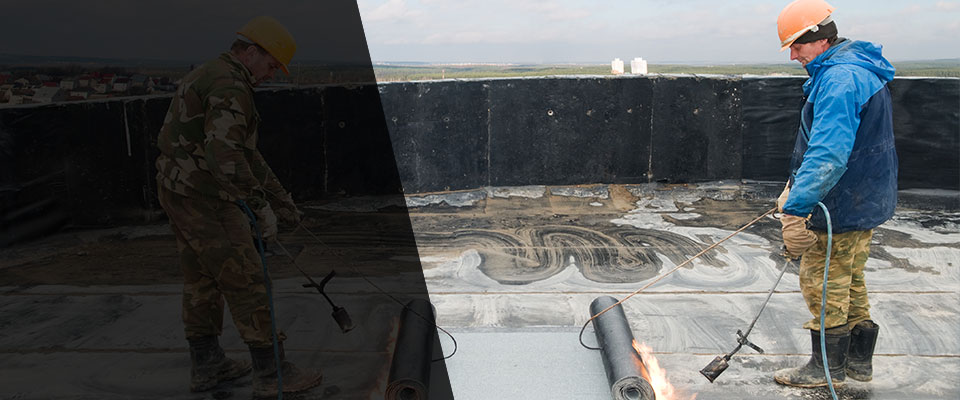 Martinsville Roofing Contractors